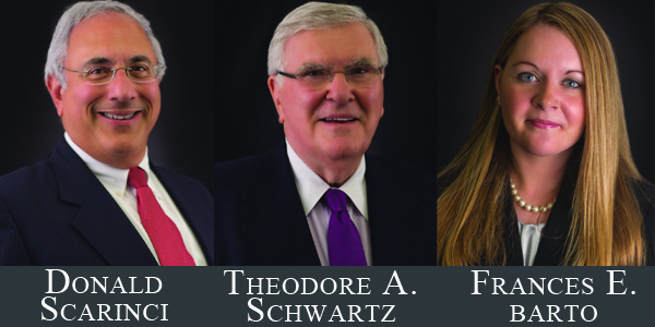 Top Lawyers in Bergen County 2015 Named in 201 Magazine