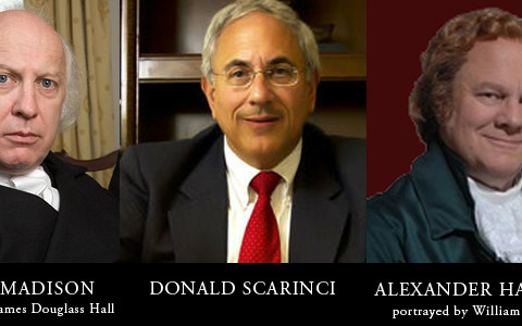 james madison alexander hamilton