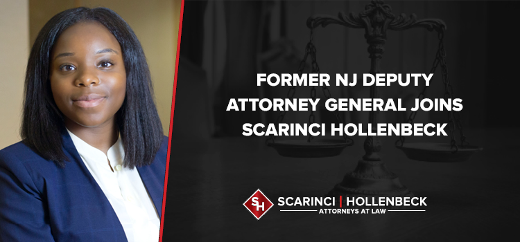 Former NJ Deputy Attorney General Joins SH