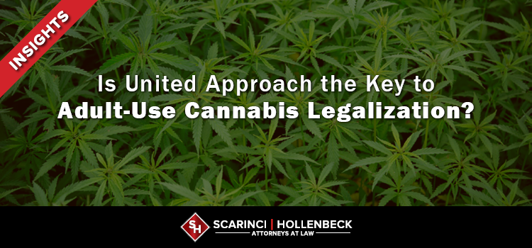 Is United Approach the Key to Adult-Use Cannabis Legalization?
