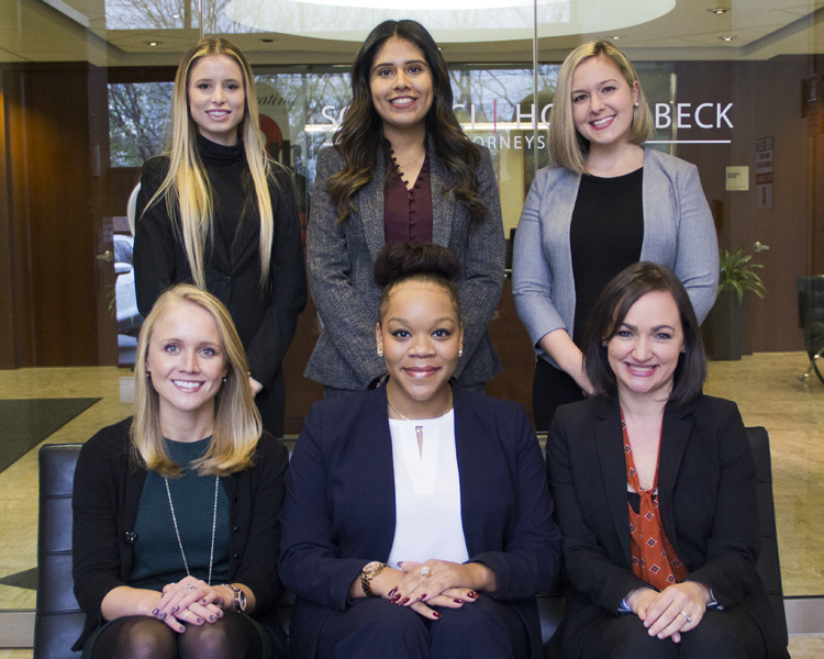 Six Woman Attorneys Join Growing NJ Law Firm