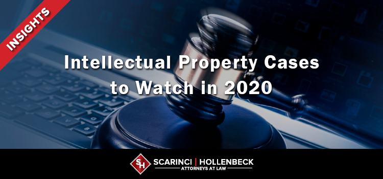 intellectual property cases