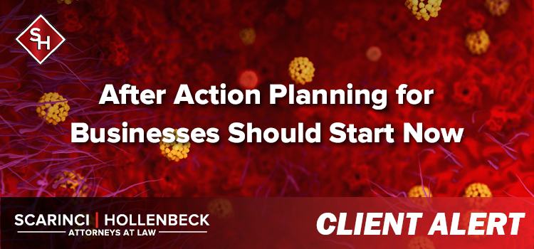 After Action Planning for Businesses Should Start Now