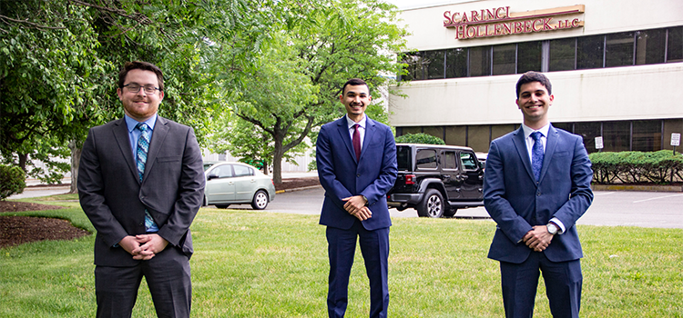 Welcome 2021 Summer Law Associates